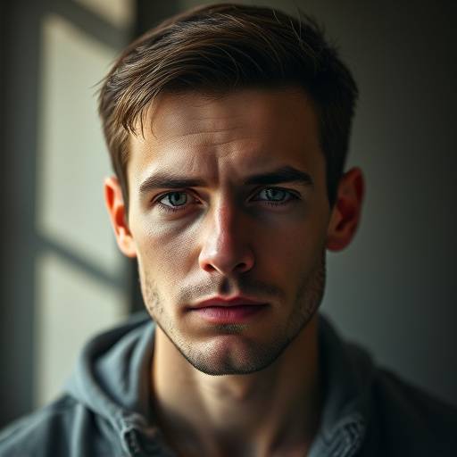 Portrait de Nicolas Petit, monteur